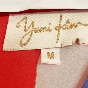 Yumi Kim faux wrap dress